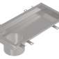 ניקוז סטנדרטית 85x85